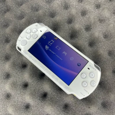 *Very Rare* Sony PSP 2000 (Darth Vader Edition) + New Battery & Charger *MINT* - Image 1 of 4