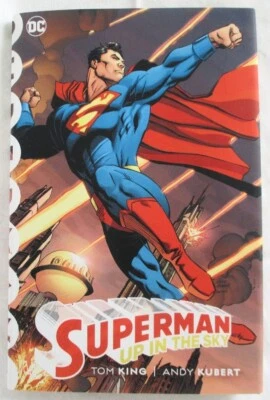Superman: Up in the Sky por Tom King (DC Comics, 2020, Capa Dura, Não Lido) - Imagem 1 de 4