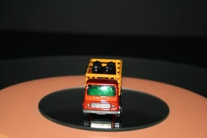 Vintage Matchbox 1976 #71 Cattle Truck w/2 Cows - Picture 1 of 11