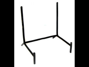 Wrought Iron Slab Stand - Small