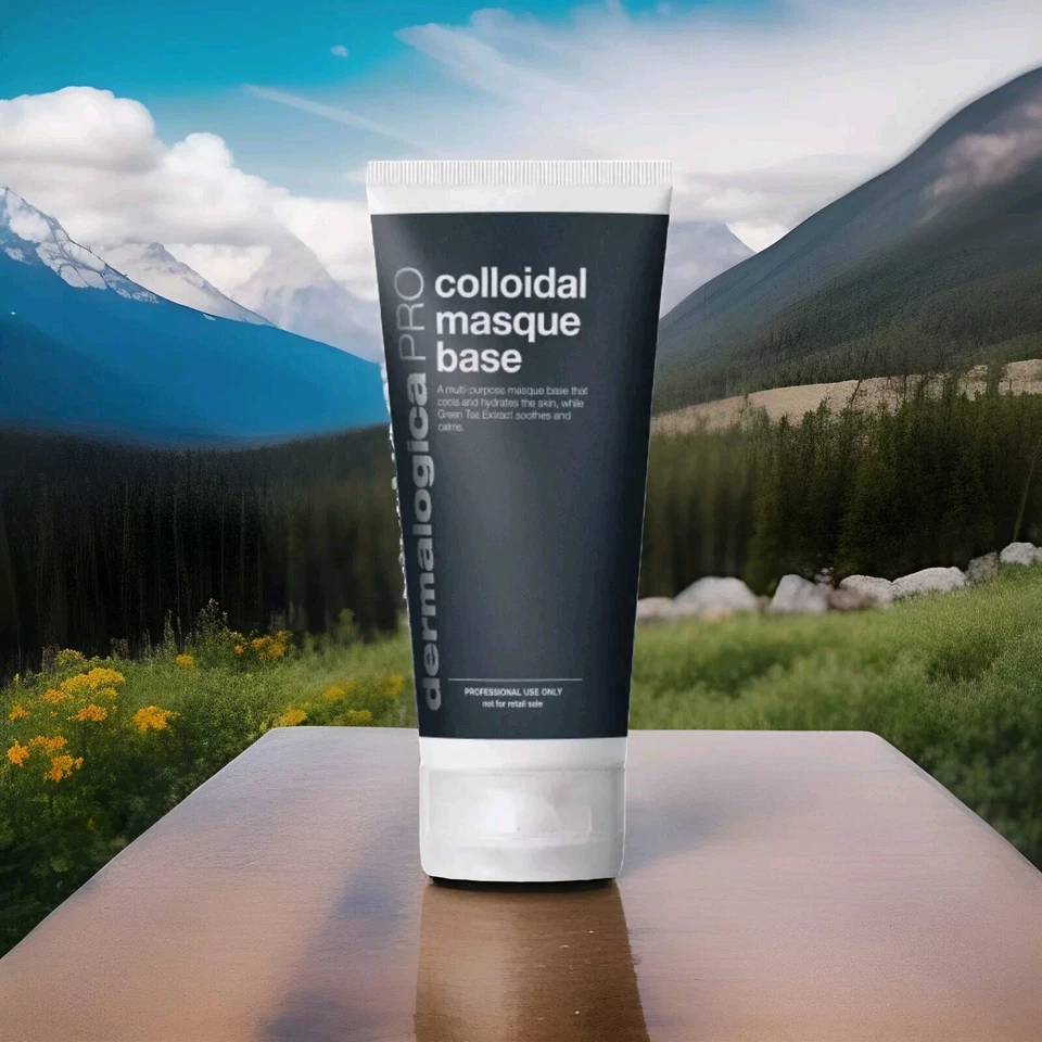 Dermalogica Pro Colloidal Masque Base 6oz/177ml. NEW SEALED! - Image 1 of 1