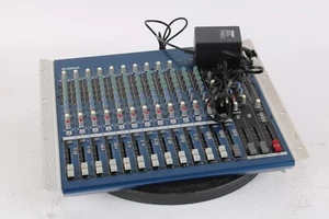 Yamaha Mg16/6fx 16-Channel Analog Mischpult Mixer Mit Strom Adapter - Bild 1 von 4