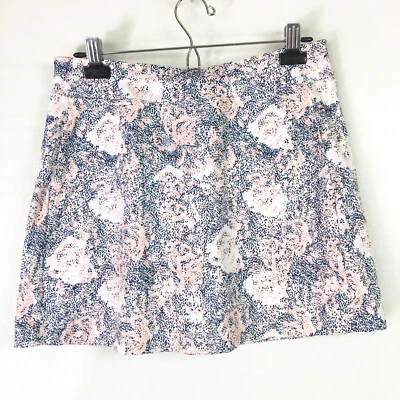 Callaway Womens Medium Skort Golf Skirt Active Blue Pink White Performance - Image 1 of 4