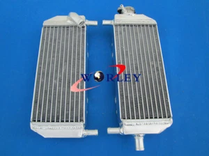 Aluminum Radiateur Pour Suzuki RM250 2001-2008 2002 2003 2004 2005 2006 2007 L+R - Photo 1/4