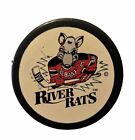 Albany River Rats AHL Official InGlasco Vegum Hockey Puck