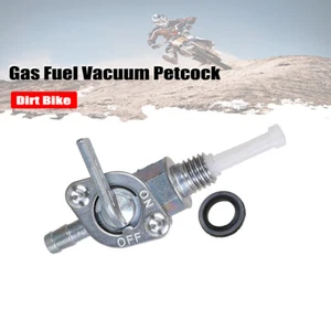 Fuel Shut OFF Valve Tap Switch For Generator -/ Gas Fuel Tank Pump - Foto 1 di 10
