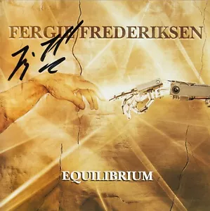 More details for fergie fredericksen ~ equilibrium signed cd 1999 hi-tech aor melodic rock toto