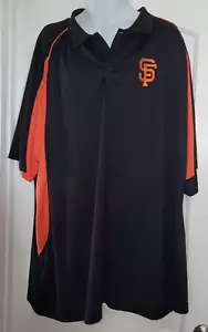 Majestic San Francisco Giants Herren Polo 6XL - Bild 1 von 3