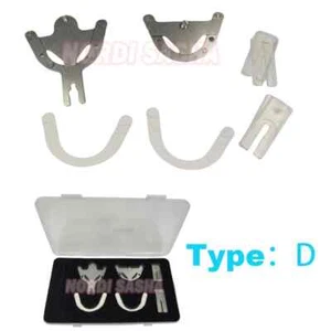 1 Set Gothic Bogen D Kit Dental Intraoral Registrierung Gothic Bogen - Bild 1 von 26