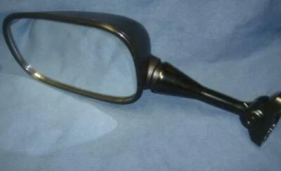 Nuevo espejo retrovisor lateral izquierdo negro Honda RVT1000 CBR 600 F RVT RC51 1999-2006 de fábrica Foto 1 de 2