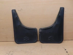 2019 Suzuki Vitara MK4 SZ-T Allgrip K10C - O/S & N/S Front Mudflaps (B40) - Picture 1 of 4