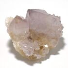 Very Small Amethyst  SPIRIT QUARTZ Cactus Crystal CC2733