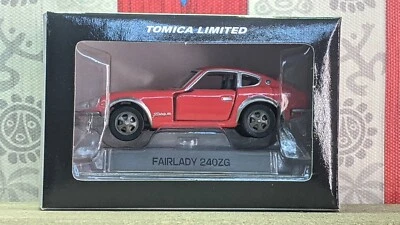 TOMICA LIMITED NISSAN FAIRLADY 240ZG 1:60 LOOSE FAIRLADY Z 10 MODELS SERIES - Image 1 of 4
