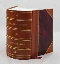 The Ramayana of Valmiki A Complete Modern English Translation [LEATHER BOUND]
