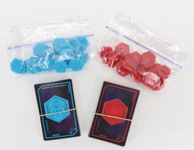 2015 Monopoly Star Wars Replacement Game Pieces Parts - Image 1 of 3