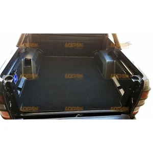 Ford Ranger Antirutschmatte 2012-2023 Ladeflächenmatte Water-Resistant T6/T7/T8 - Bild 1 von 5