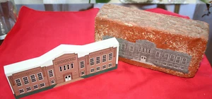 UNIONTOWN High School Ohio Memorabilia 1923-2001 - Picture 1 of 6