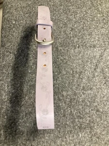 women's lavender leather belt, Old Navy - Picture 1 of 4