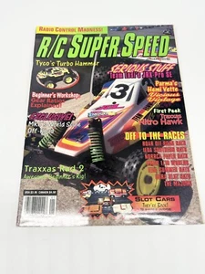 πR/C Radio Control Report August 1993 - Picture 1 of 12