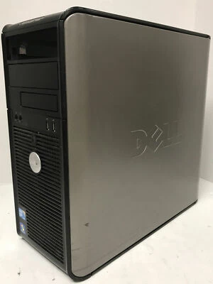 DELL OPTIPLEX 380 / 780 EMPTY COMPUTER CASE  - Image 1 of 4