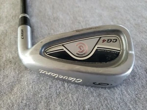 Cleveland CG4 6 Hierro CMM Cleveland R-Flex Graphite Action Lite Rojo Std +2 - Imagen 1 de 8
