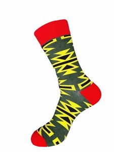 Adults - Azteca Socks - Picture 1 of 3