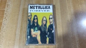 Metallica Forever,cassette,rare! - Picture 1 of 4