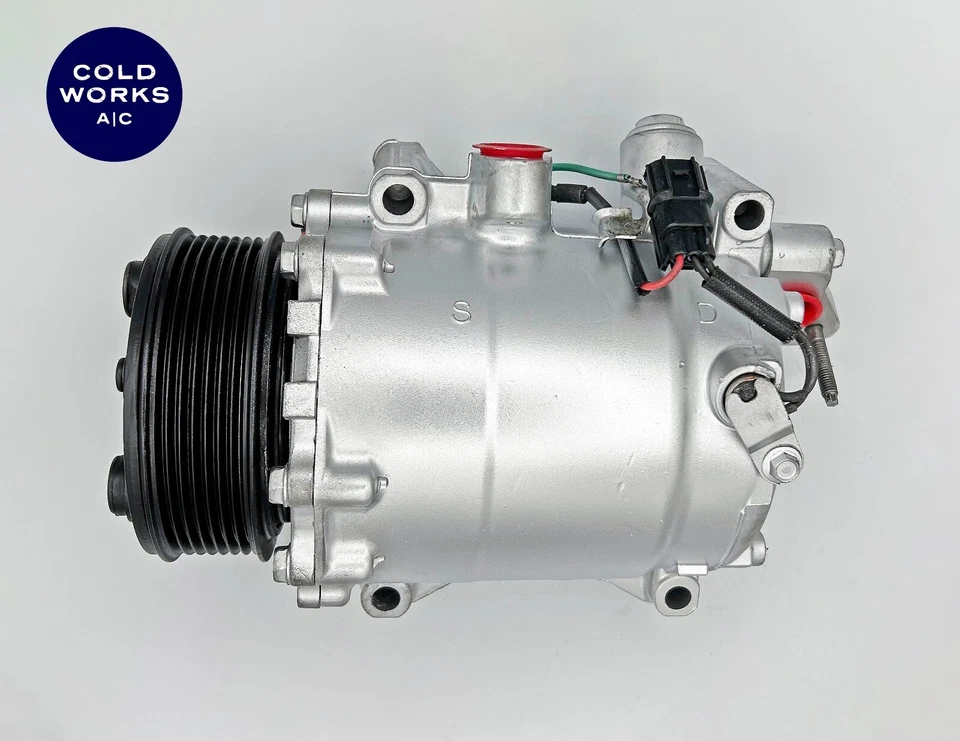 2007-2014 Honda CR-V, 2007-2012 Acura RDX OEM Reman A/C Compressor - Image 1 of 1