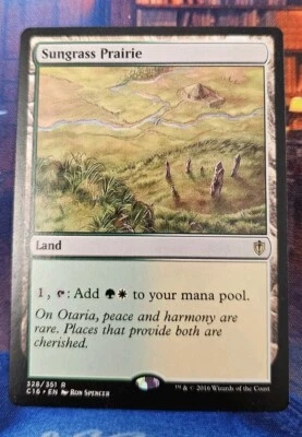 Sungrass Prairie Commander 2016 Regular - Image 1 of 2