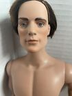 TONNER 17" vinyl male DOLL MATT O'NEILL w/short Brown Hair & Blue Eyes NUDE ONLY