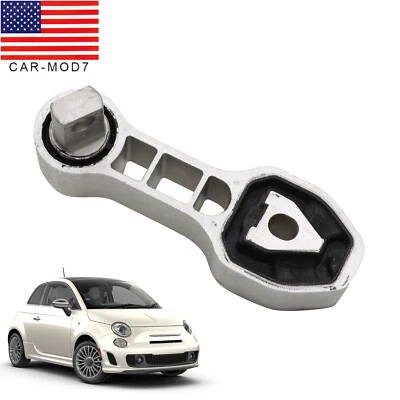 Nuevo montaje de transmisión de motor compatible con Fiat 500 2012-2019 EE. UU. 68081614AD Foto 1 de 4