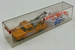 Dépanneuse DODGE Service & signaux au 1:60° - MAJORETTE 351 - 1970's - Neuf - Imagen 1 de 5