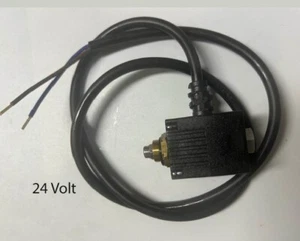 Bombas de aceite válvula magnética para dispositivos Kärcher HDS 24 voltios - Imagen 1 de 1