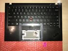 Lenovo ThinkPad X1  Carbon Gen 6 Palmrest US Keyboard AM16R000300 SN20P38735 NEW