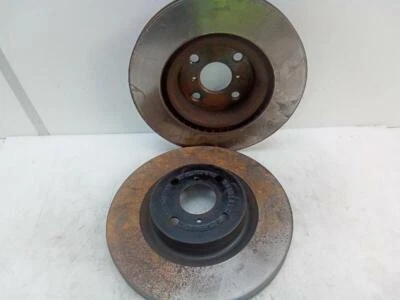 Sin ref 356744 передний тормозной диск для TOYOTA YARIS (XP13) (2017-) 1,5 111CV 2017 - Изображение 1 из 4