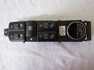 2003 04 05 06 Mercedes w220 s430 s500 Master Power Switch OEM # A 2208213179 - Picture 1 of 4