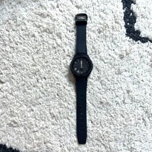 CASIO BABY G GMS MSGW200G1A2JF Multi Band6 Solar Wristwatch Black Japan with box - Picture 1 of 8