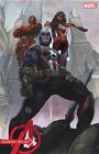 Avengers Twilight #4 Bianchi 1:25 Incentive Variant Marvel Comics 2024 Nm+