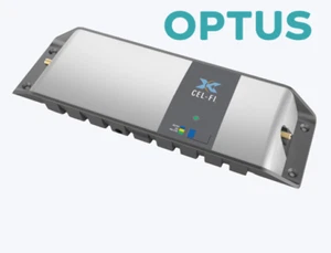 OPTUS G31 CEL-FI STATIONARY Mobile Cellular Signal Repeater Booster w/ 240v PSU - Picture 1 of 1