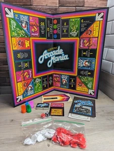 Piezas de repuesto para videojuegos Arcade Mania 1983 Milton Bradley - Imagen 1 de 21