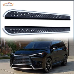 Side Step Running Boards Fits for Lexus TX 2024 Nerf Bar Pedals Car Protector - Bild 1 von 9