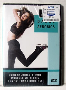 Body Sculpt: Dance Aerobics NEW Workout Video DVD Dancing buy 2 get 1 FREE - Imagen 1 de 3