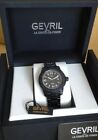 GEVRIL LIMITED EDITION SEACLOUD AUTOMATIC DIVERS WATCH . 200M. 3122B. 