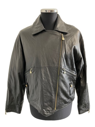 VERSACE SPORT JACKET VINTAGE MAN COAT GIACCA UOMO JHB227