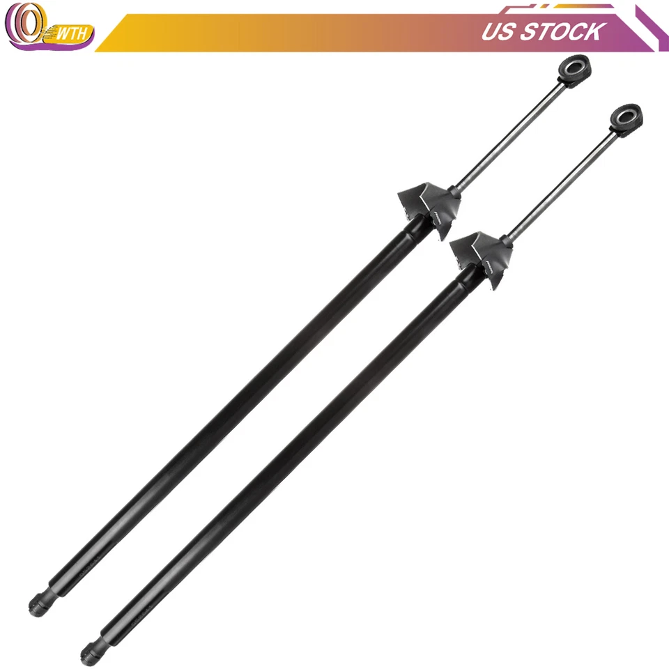 Qty2 Hatch Liftgate Tailgate Lift Supports Struts For Pontiac Firebird 1993-02 - Image 1 of 1
