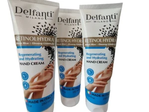 Delfanti Milano RETINOLHYDRA,Vegan/Organic Oil Complex, 8.4oz, Lot of 3 - Picture 1 of 7