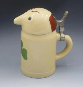 SCHULTZ DOOLEY UTICA CLUB BEER STEIN DOOLEY WEBCO MADE IN BRAZIL - Picture 1 of 7