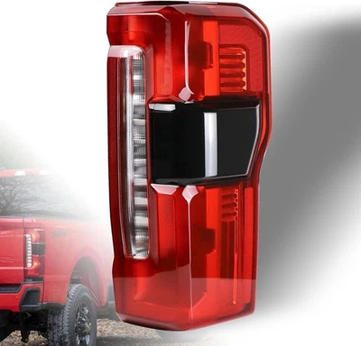 23-25 Ford F250 F350 F450 LED Rückleuchte rechts Beifahrer Toter Winkel PC3Z13404B - Bild 1 von 4