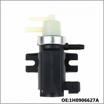 BOOST PRESSURE CONTROL VALVE For Audi Seat Skoda VW 1.9 2.5 TDI N75 1K0906627A - Image 1 of 4