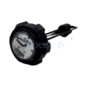 Medidor de tapa de combustible para John Deere 200 210 212 214 206 STX38 STX46 AM143251 AM36948 - Imagen 1 de 5
